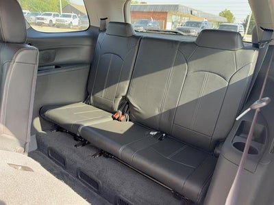 2017 GMC Acadia Limited Limited