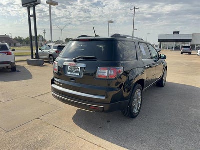 2017 GMC Acadia Limited Limited