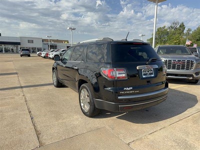 2017 GMC Acadia Limited Limited