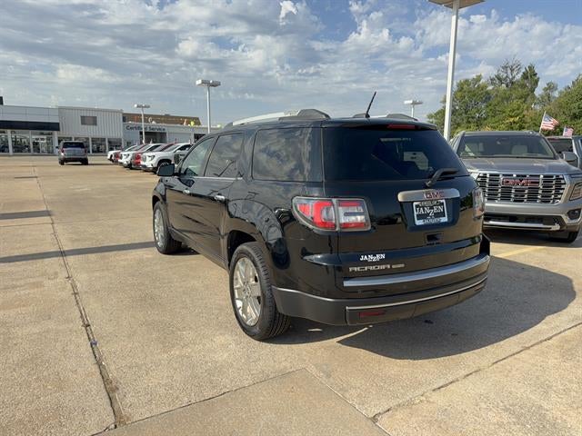 2017 GMC Acadia Limited Limited