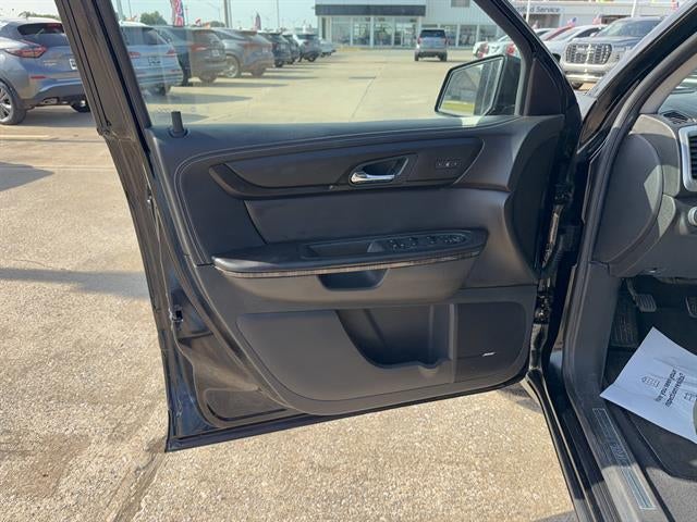 2017 GMC Acadia Limited Limited