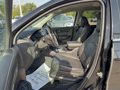 2017 GMC Acadia Limited Limited
