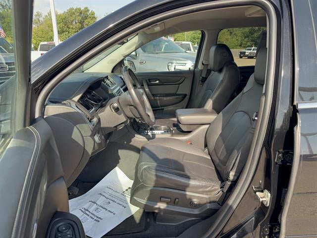 2017 GMC Acadia Limited Limited