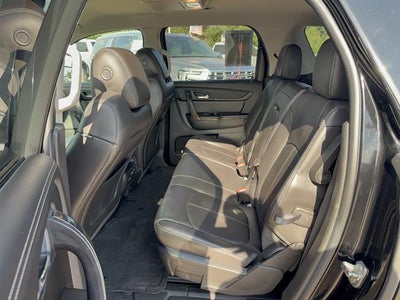 2017 GMC Acadia Limited Limited