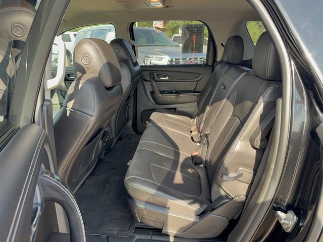 2017 GMC Acadia Limited Limited