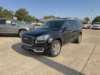 2017 GMC Acadia Limited Limited