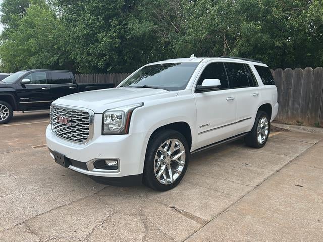 2020 GMC Yukon 4WD Denali's photo
