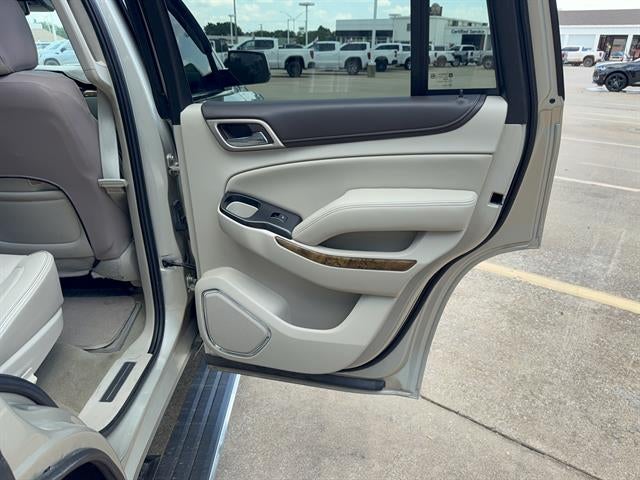 2016 GMC Yukon Denali