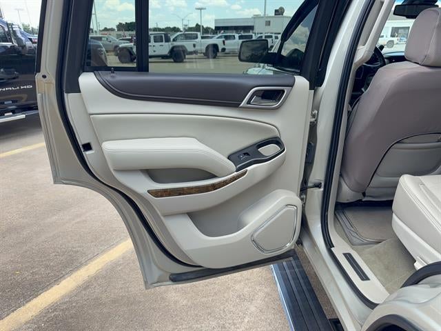 2016 GMC Yukon Denali
