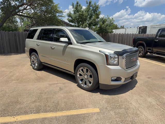 2016 GMC Yukon Denali