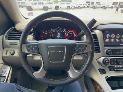 2016 GMC Yukon Denali