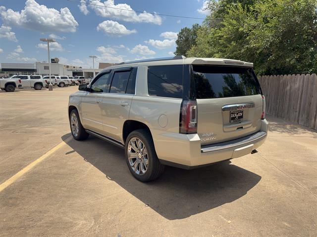 2016 GMC Yukon Denali