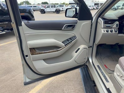 2016 GMC Yukon Denali