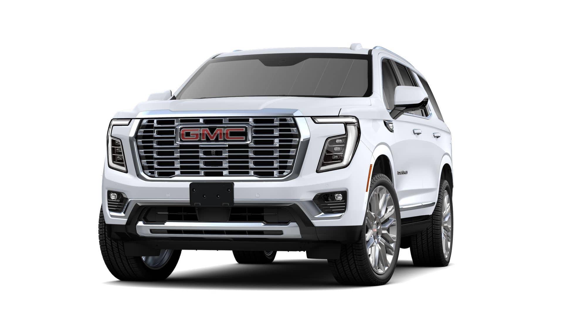 2027 GMC Yukon Denali