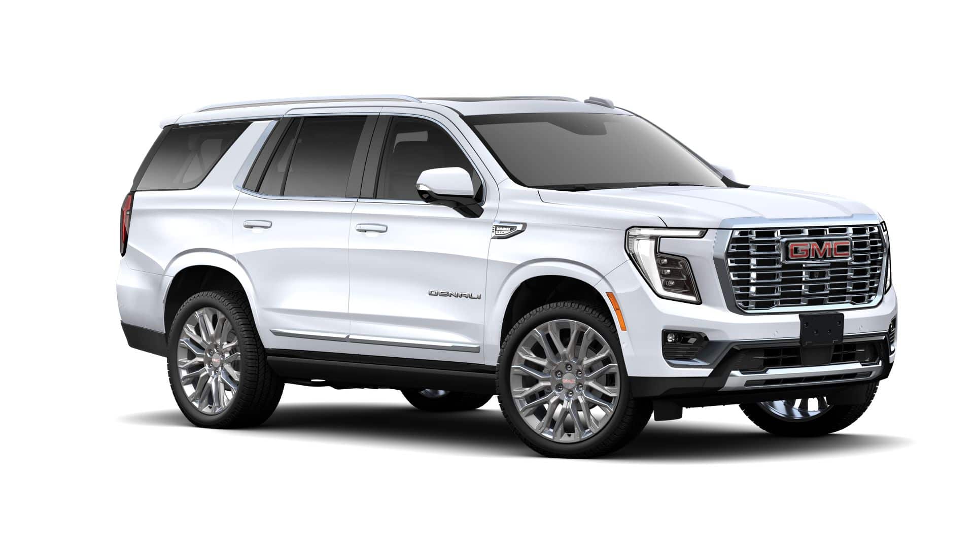 2027 GMC Yukon Denali