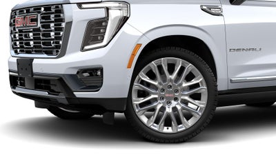 2027 GMC Yukon Denali