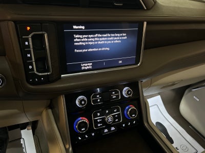 2021 GMC Yukon Denali