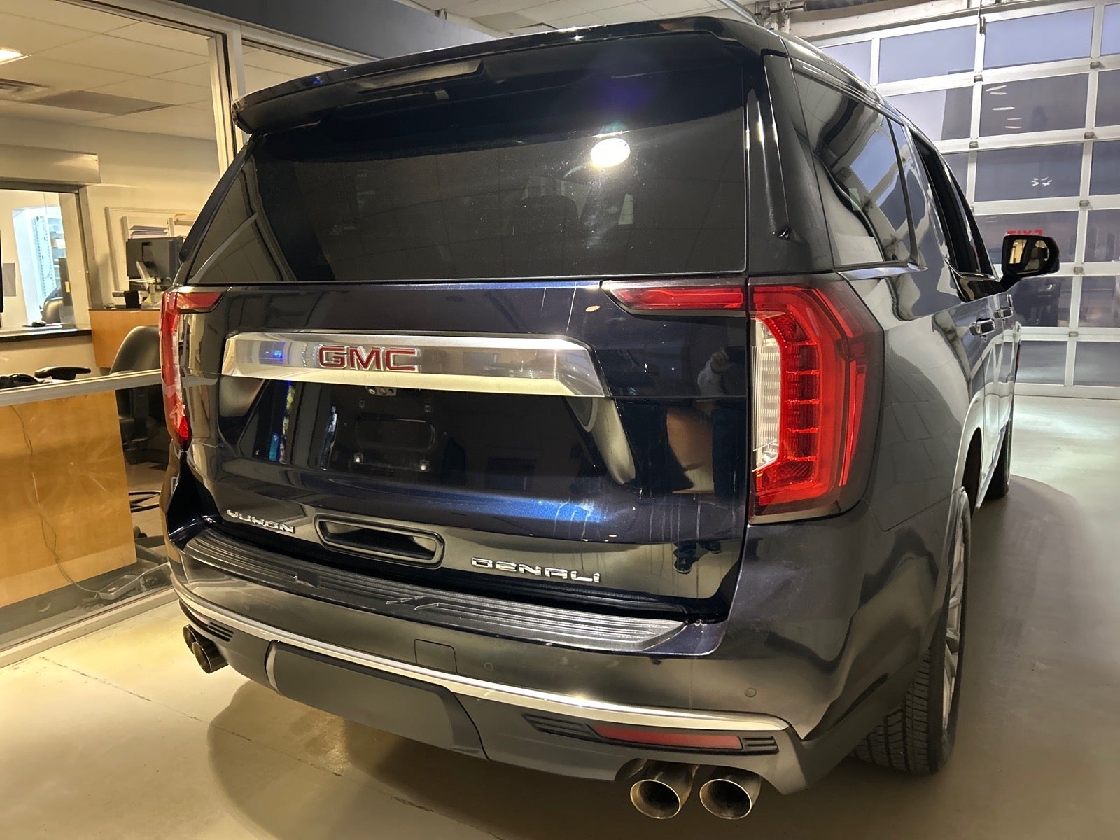 2021 GMC Yukon Denali