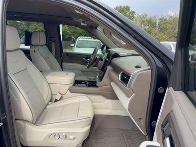 2025 GMC Yukon Denali