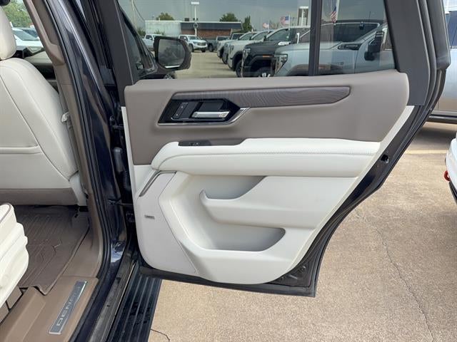 2025 GMC Yukon Denali