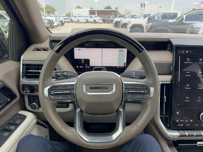 2025 GMC Yukon Denali