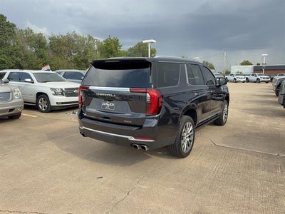 2025 GMC Yukon Denali