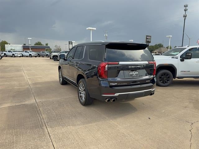 2025 GMC Yukon Denali