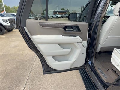 2025 GMC Yukon Denali