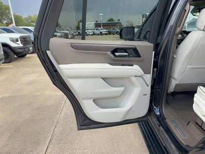 2025 GMC Yukon Denali