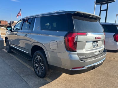 2026 GMC Yukon XL Elevation
