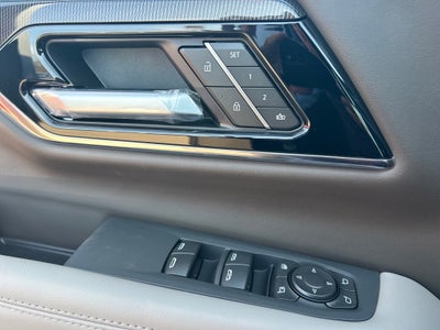 2026 GMC Yukon XL Elevation