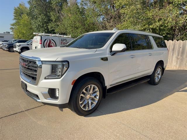 2022 GMC Yukon XL SLT