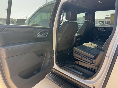 2022 GMC Yukon XL SLT