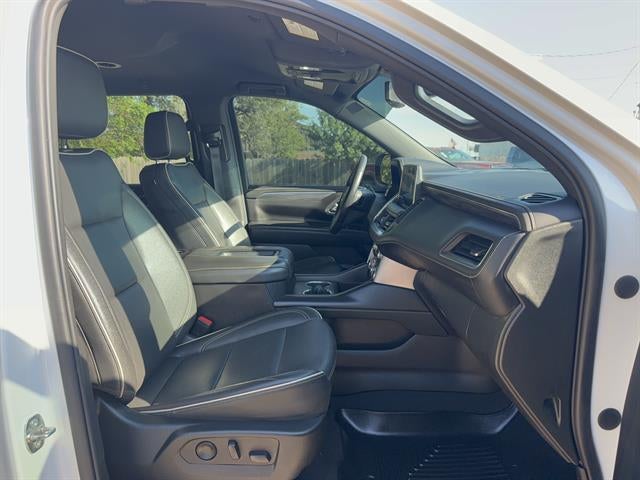 2022 GMC Yukon XL SLT