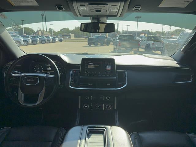 2022 GMC Yukon XL SLT