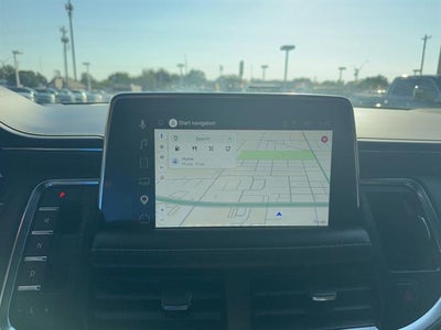 2022 GMC Yukon XL SLT