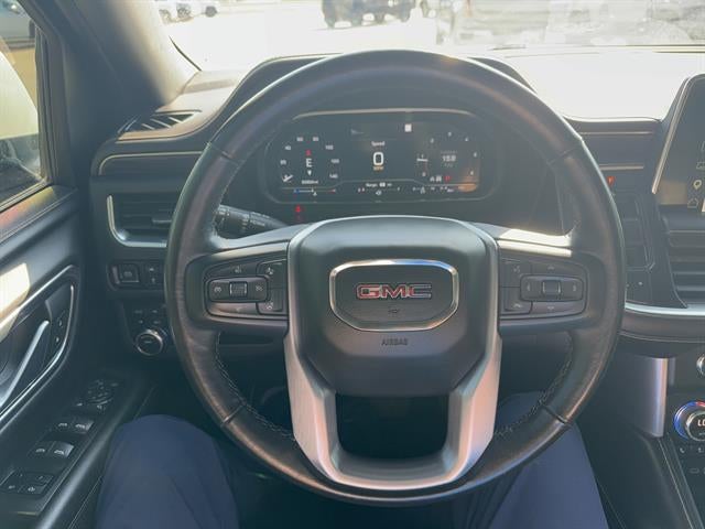 2022 GMC Yukon XL SLT