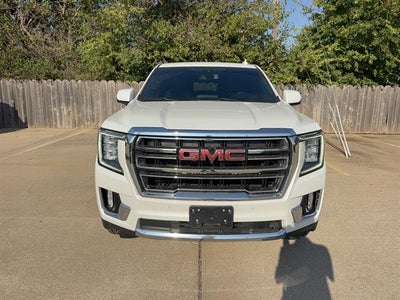 2022 GMC Yukon XL SLT