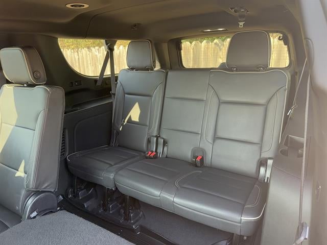 2022 GMC Yukon XL SLT
