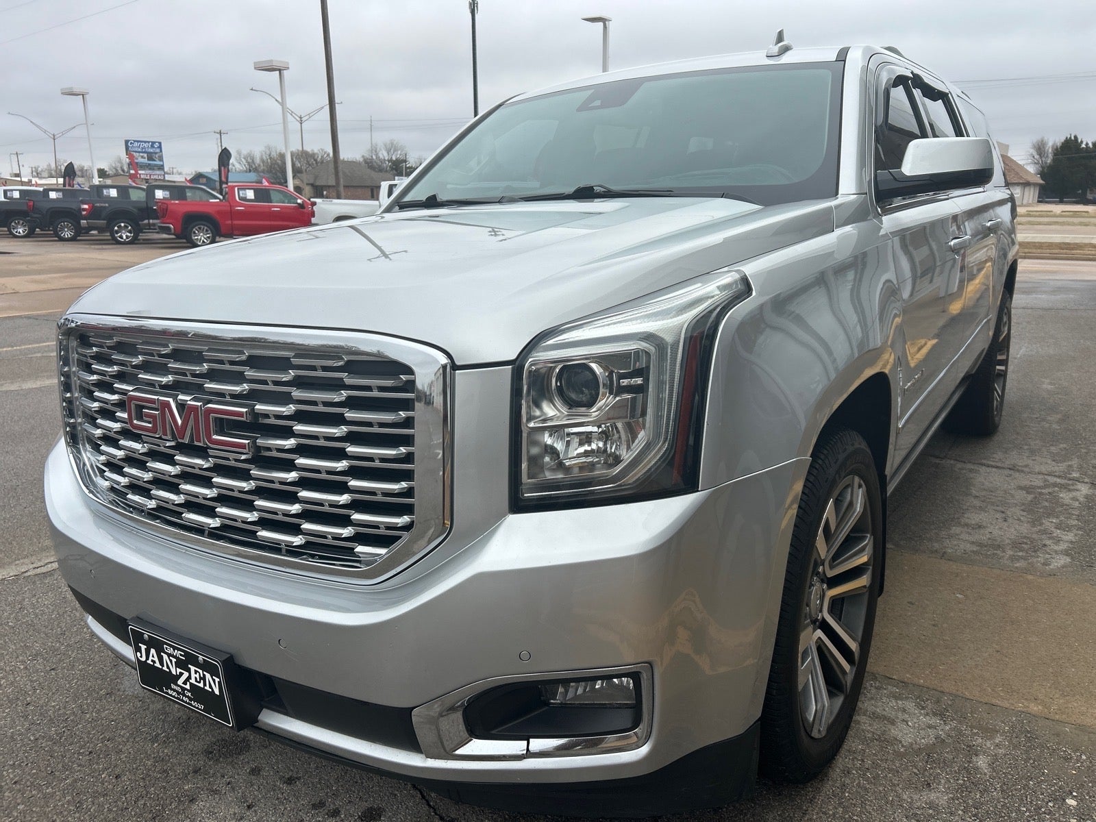 2020 GMC Yukon XL Denali