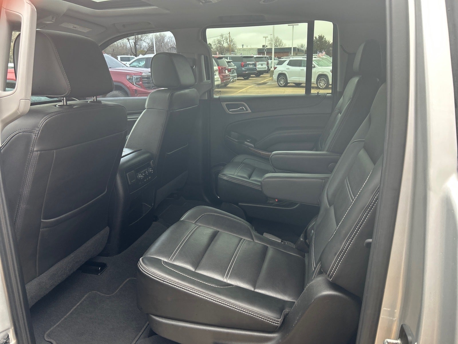 2020 GMC Yukon XL Denali