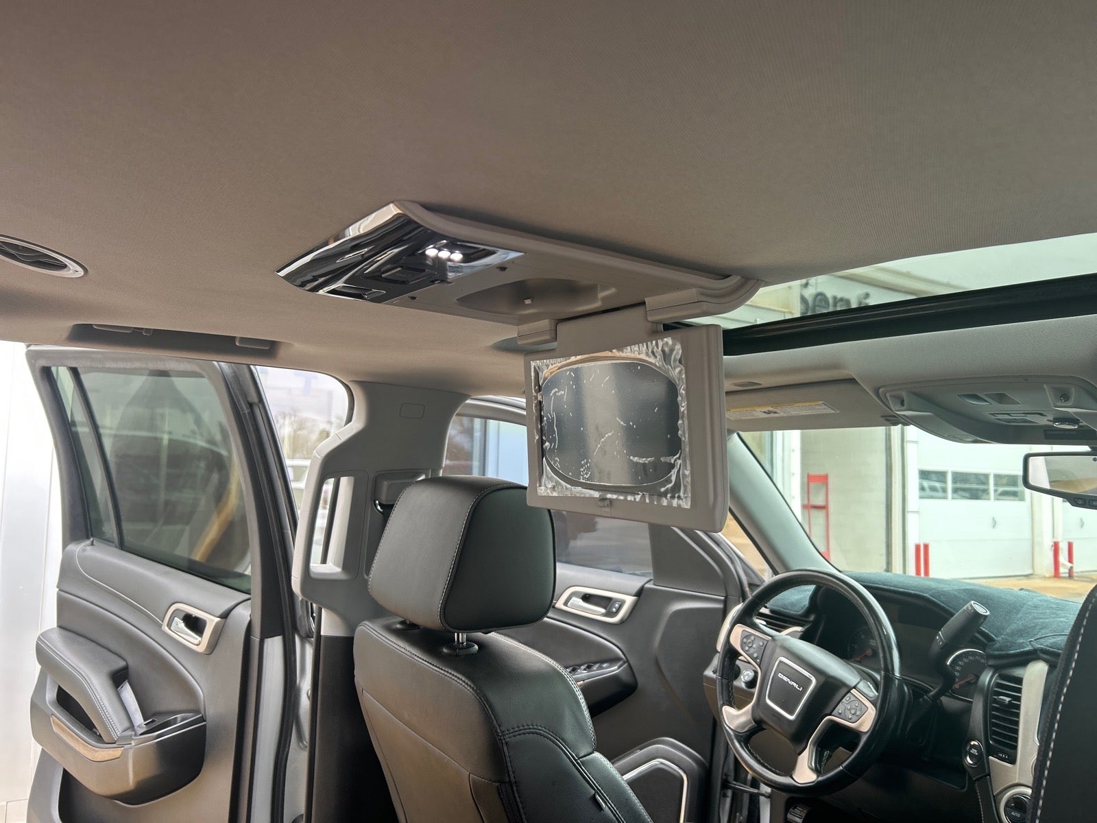 2020 GMC Yukon XL Denali