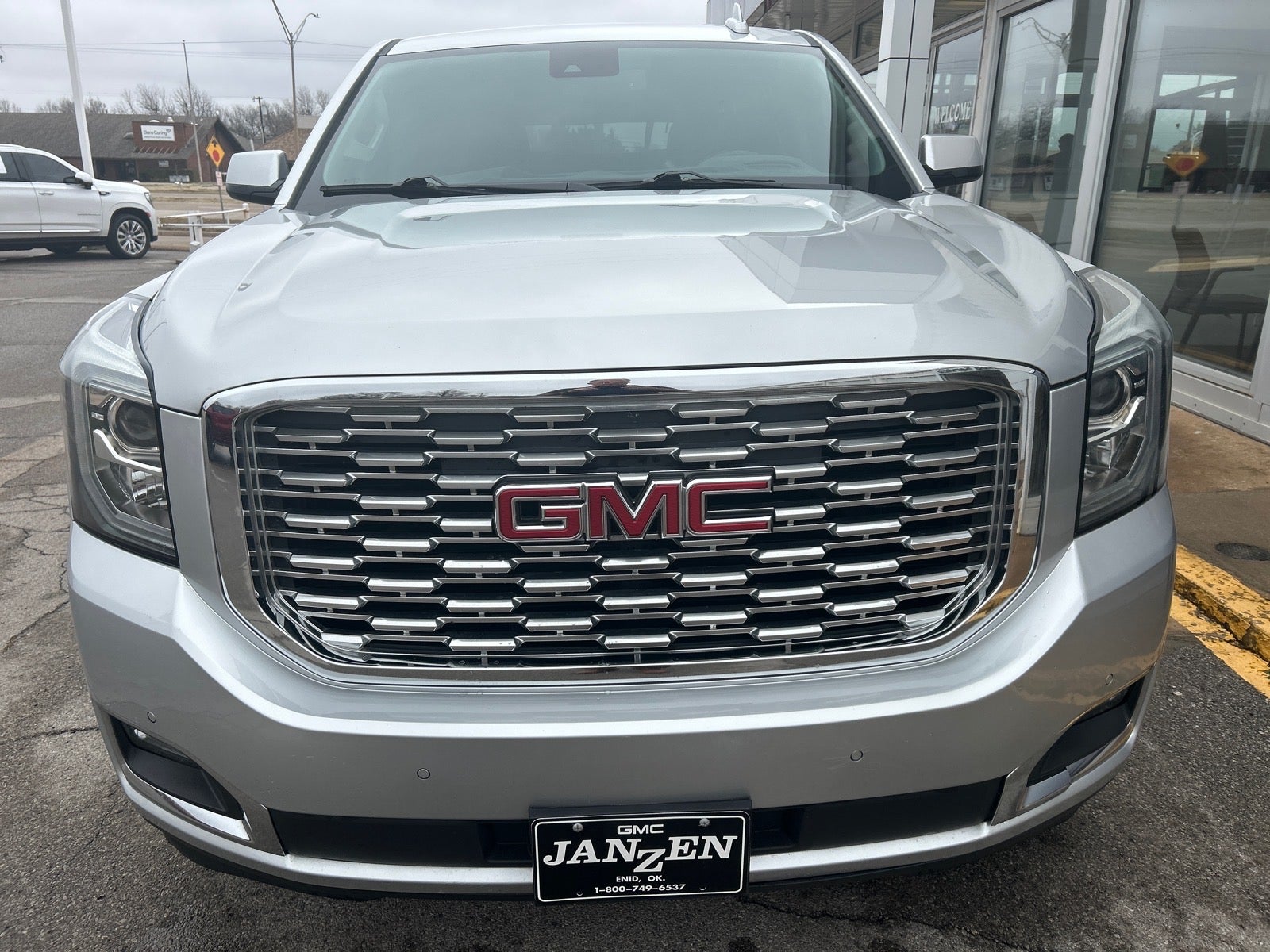 2020 GMC Yukon XL Denali