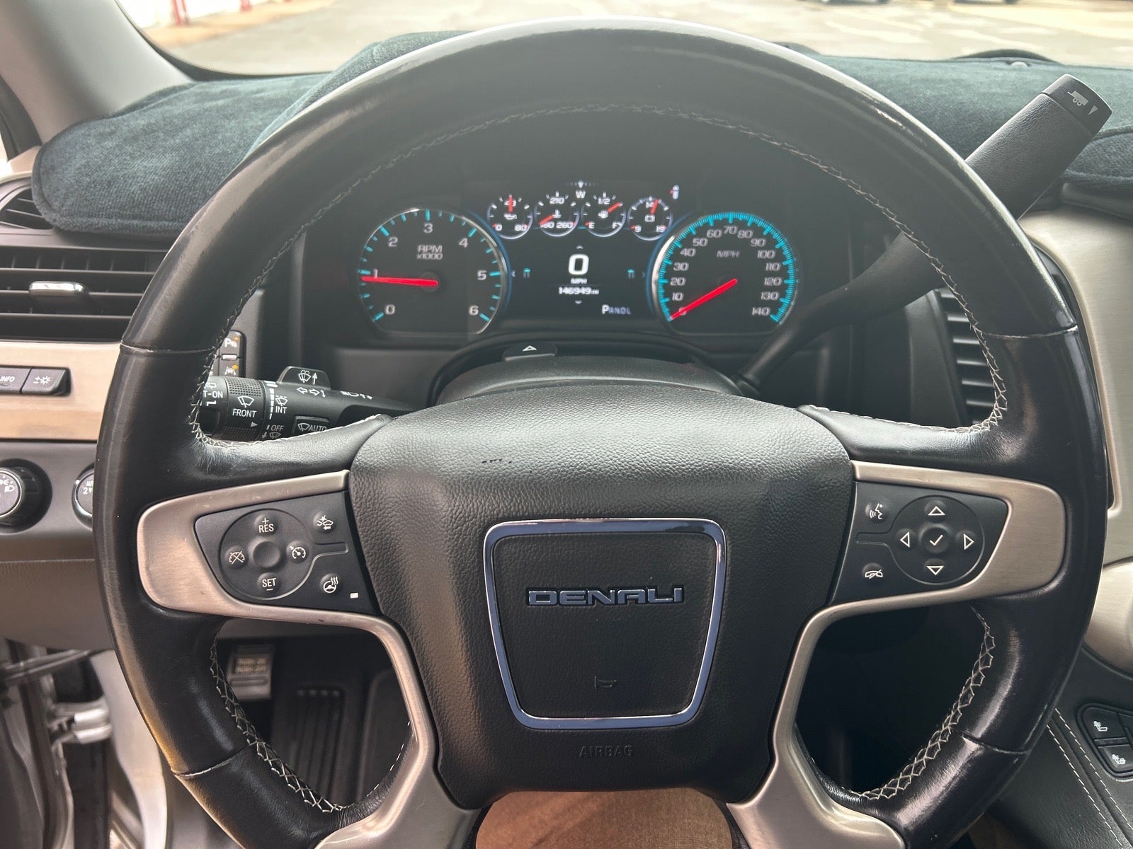 2020 GMC Yukon XL Denali