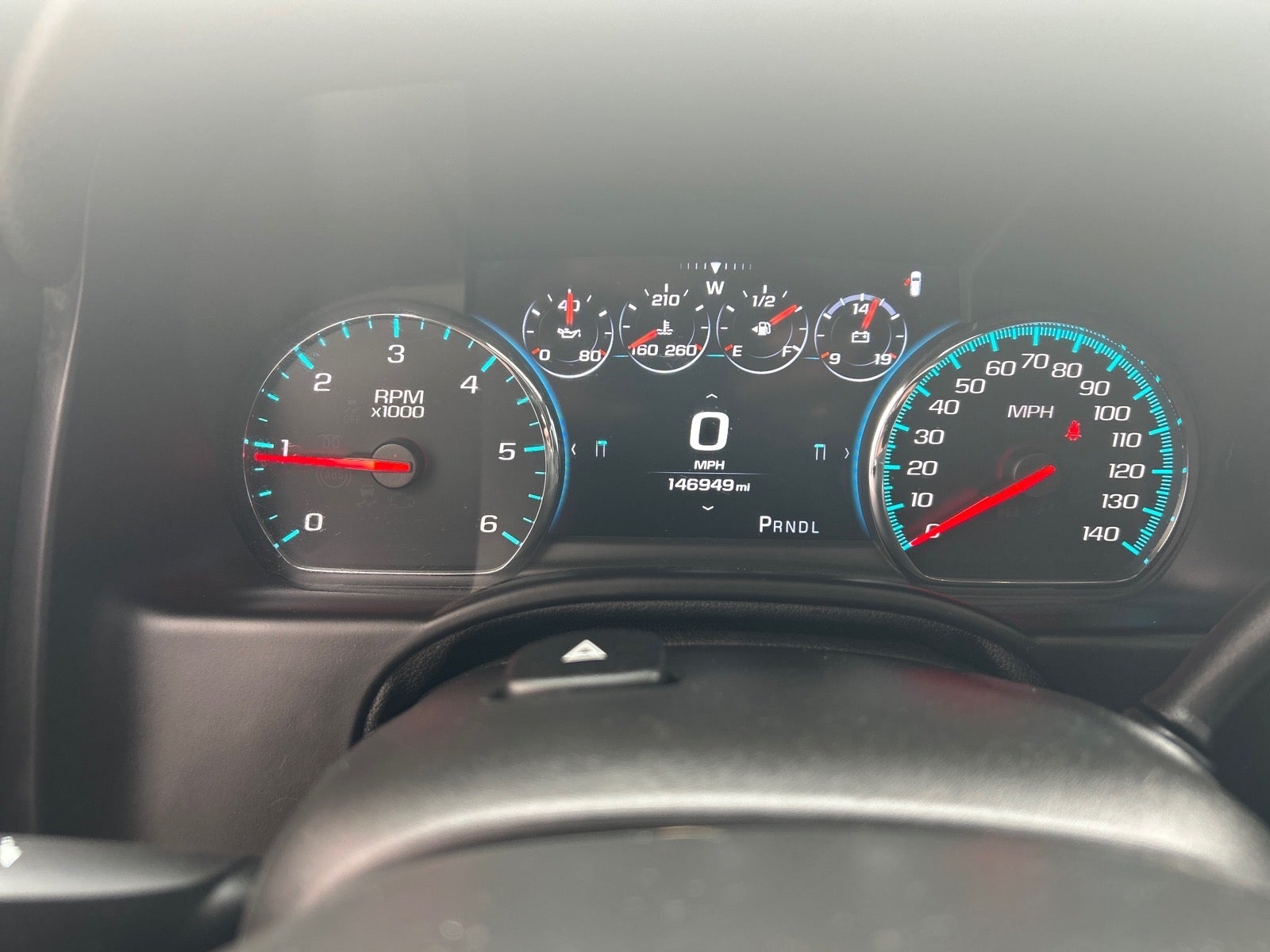 2020 GMC Yukon XL Denali