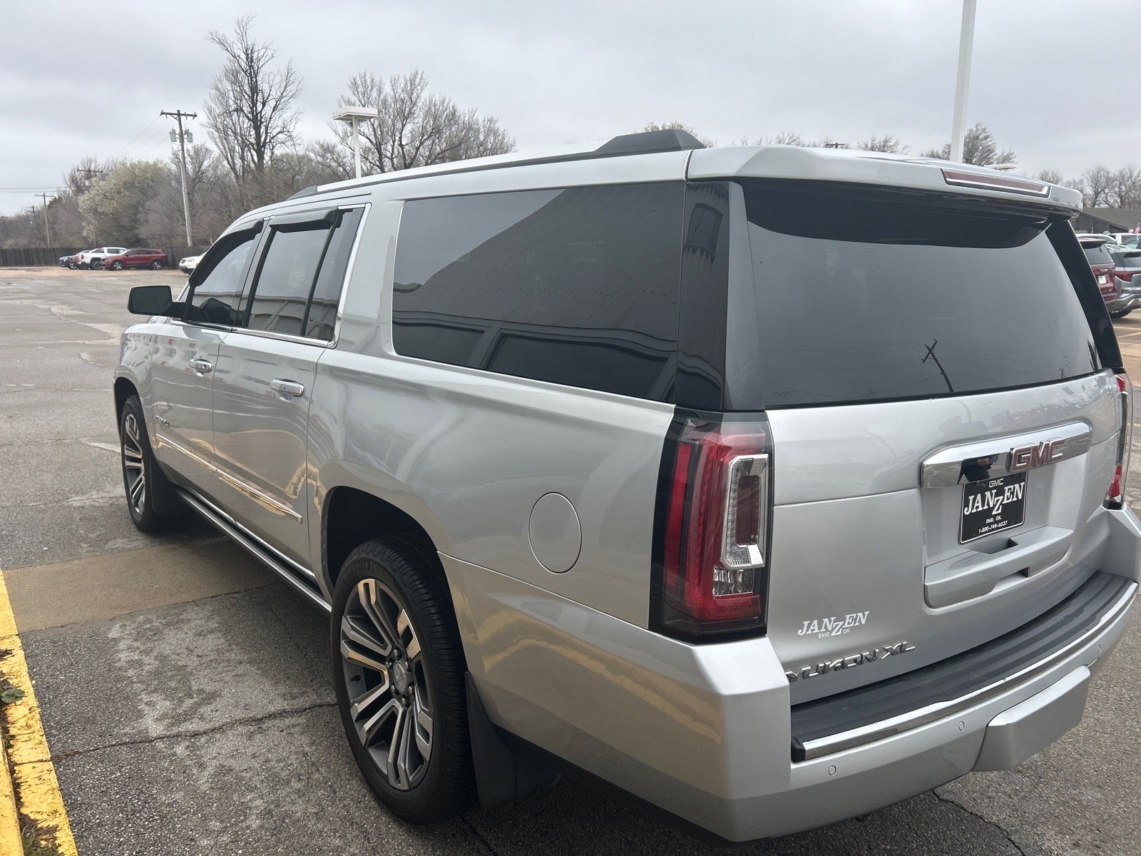 2020 GMC Yukon XL Denali