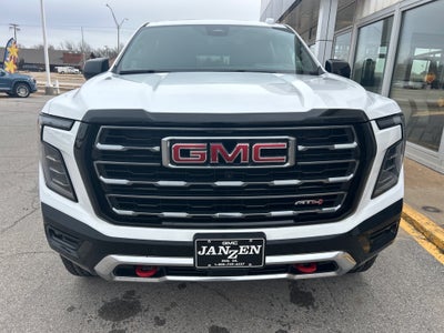 2026 GMC Yukon XL AT4