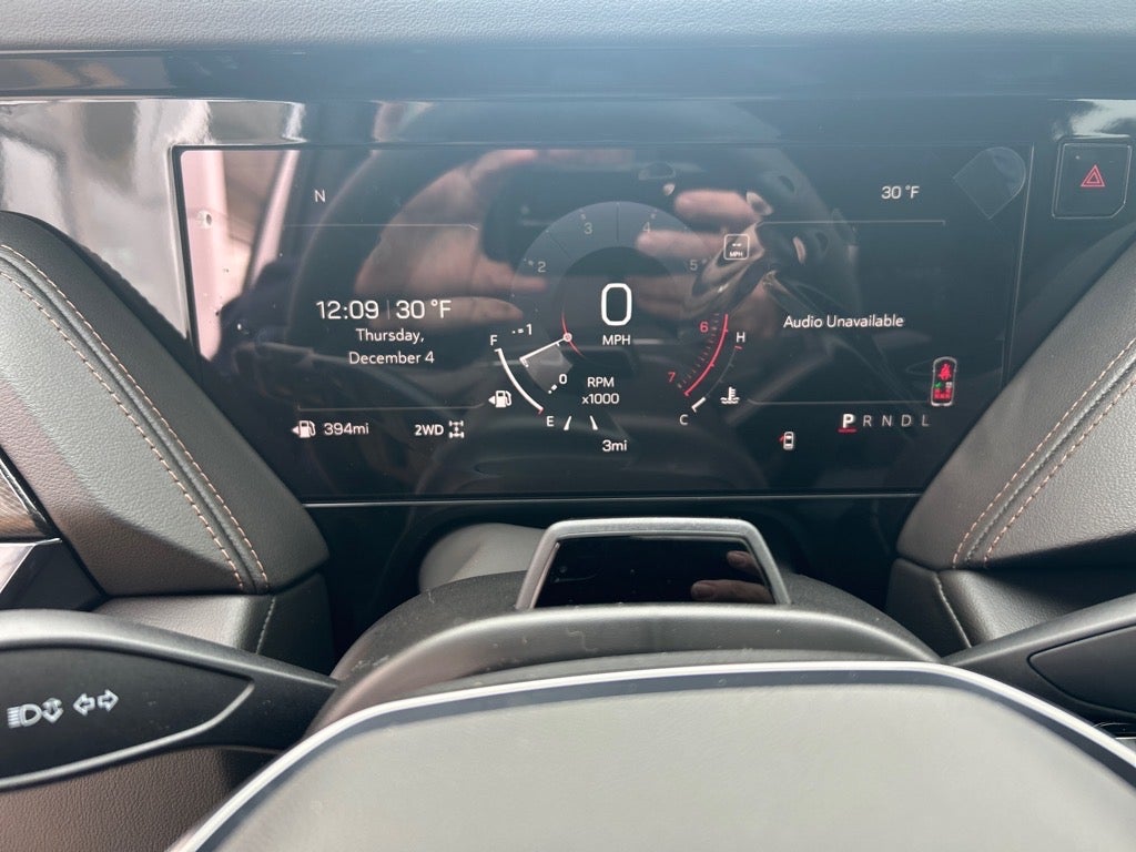 2026 GMC Yukon XL AT4