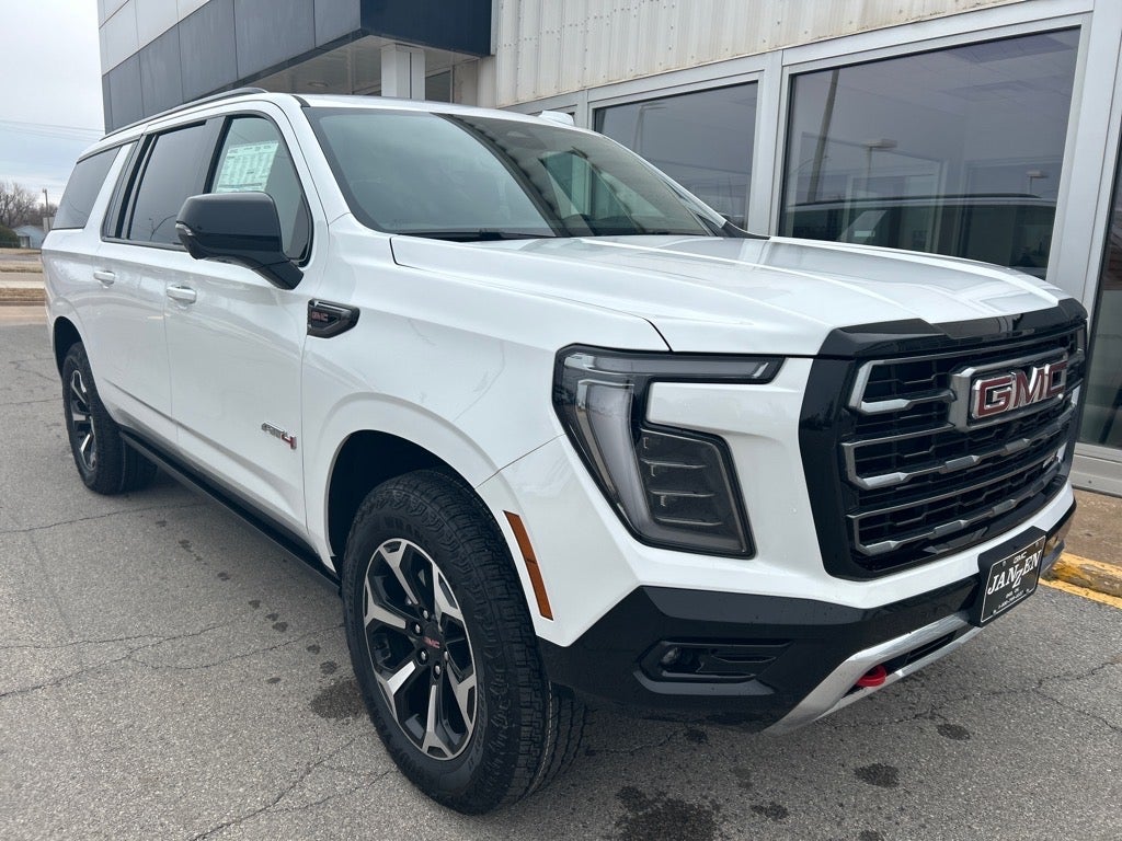2026 GMC Yukon XL AT4