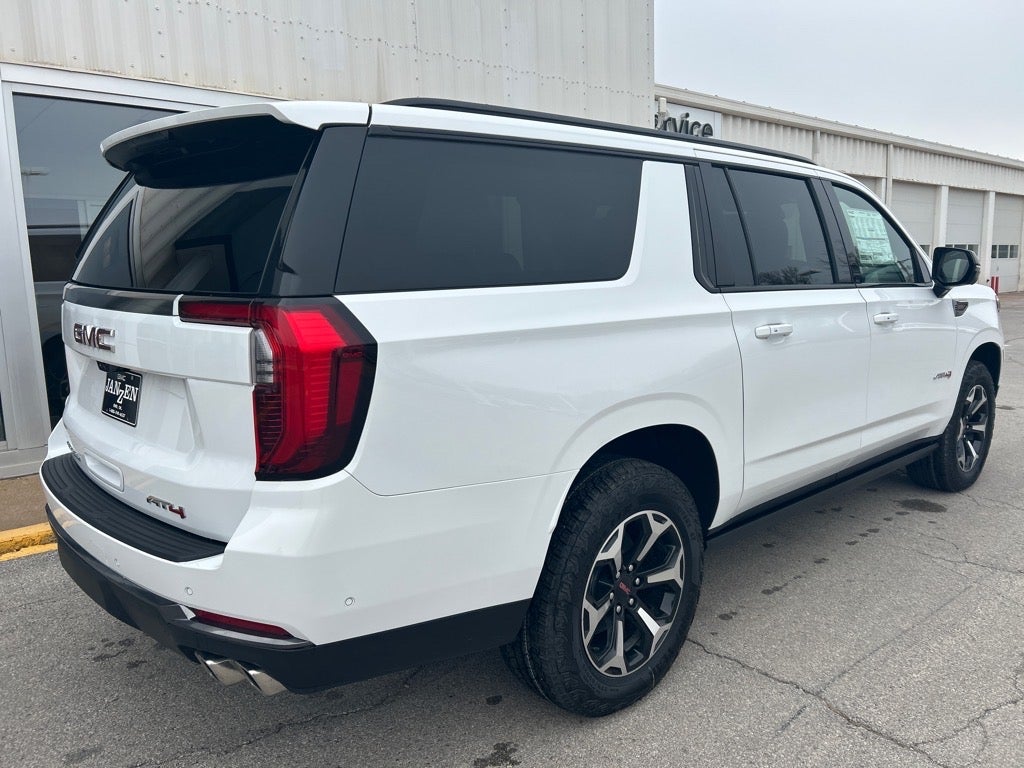 2026 GMC Yukon XL AT4